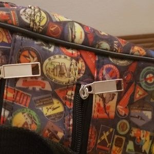 Sydney to Go travel bag